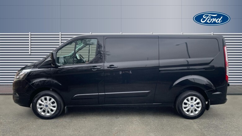 Ford Transit Custom 300 L2 Diesel Fwd 2.0 EcoBlue 170ps Low Roof Limited Van